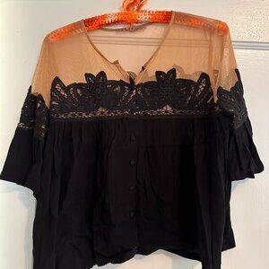 For Love & Lemons Top